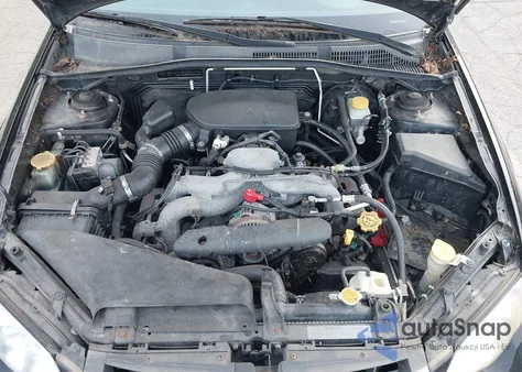 2009 Subaru Outback 2.5I Limited из США, поврежденный, VIN 4S4BP66CX97333914